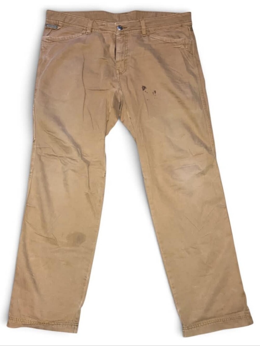 Exofficio Khaki Cargo Pants